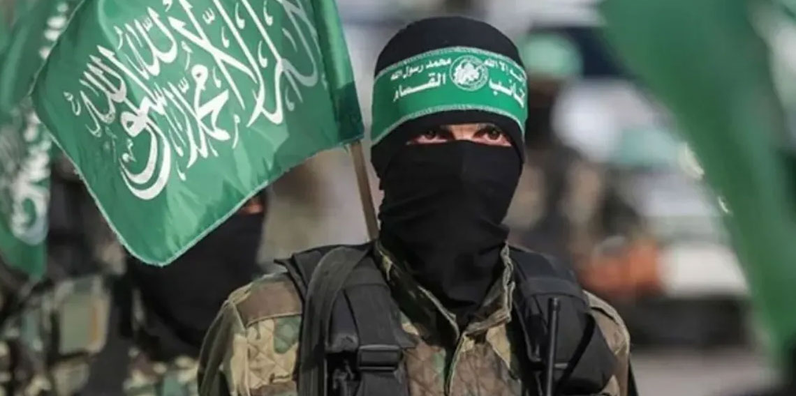 Hamas, İsrail'in Gazze'de devam eden soykırımına tepki gösterdi