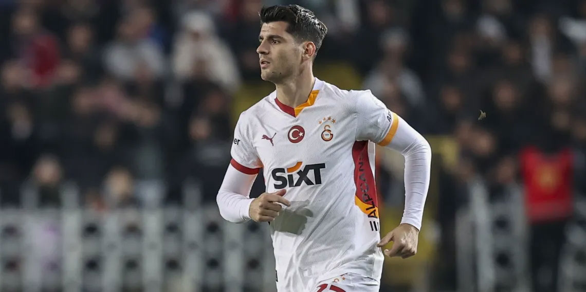 Galatasaray Alvaro Morata için kararını verdi
