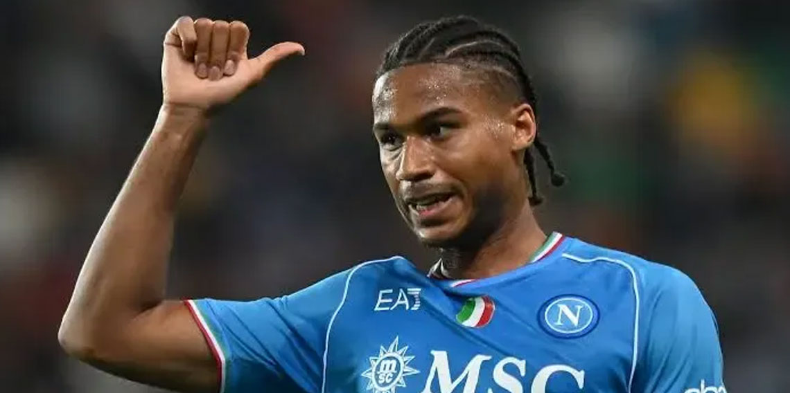 Napoli’nin yıldızı Jens Cajuste Beşiktaş’ta