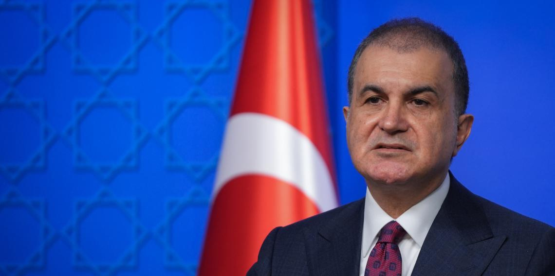 Ömer Çelik'ten CHP'ye sert tepki