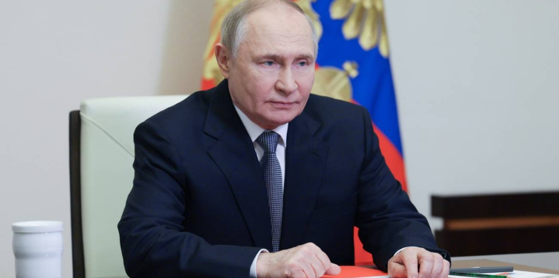 Putin: 