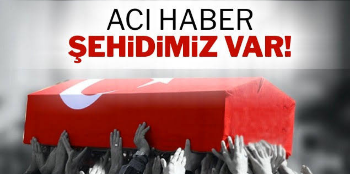 Şehitlerimiz var Türkiyem
