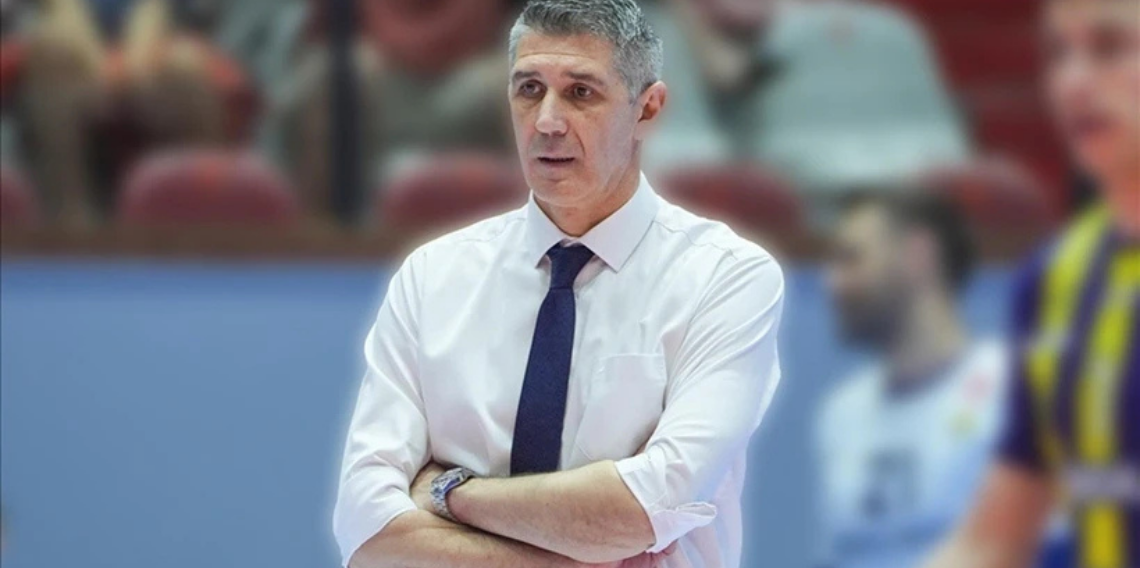 Filenin Efeleri'ne şampiyon hoca Slobodan Kovac