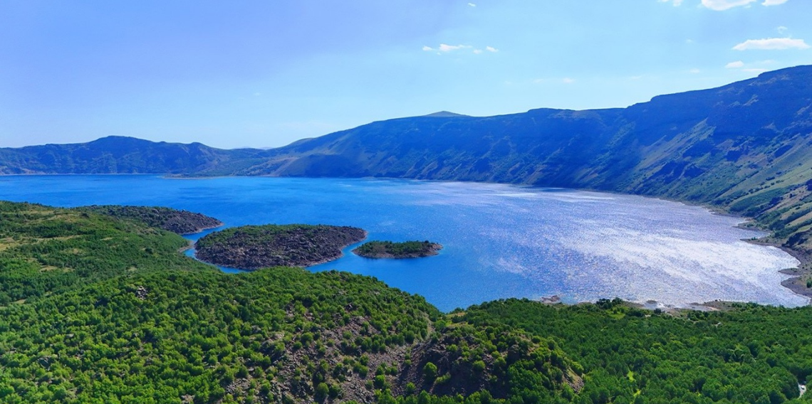 Nemrut Kalderası’nda sıkı denetim başladı