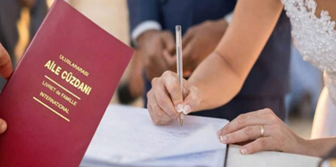 Çiftlere yardım edilecek... İçişleri Bakanlığı'ndan evlilik genelgesi