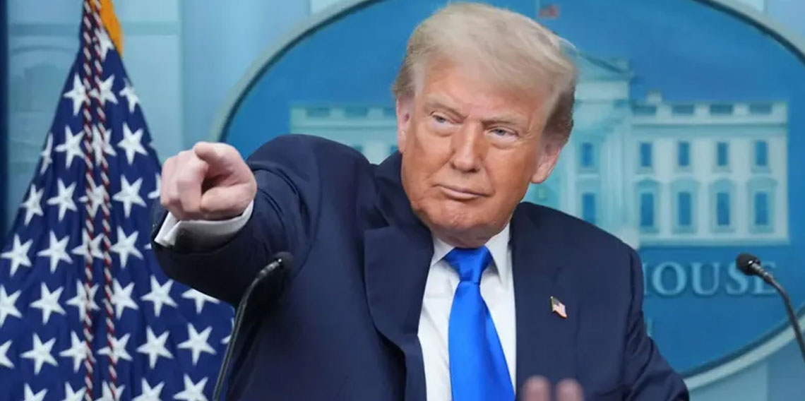 Trump: 9 Temmuz'a kadar tarifeler konusunda çoğu ülkeyle anlaşmış olacağız