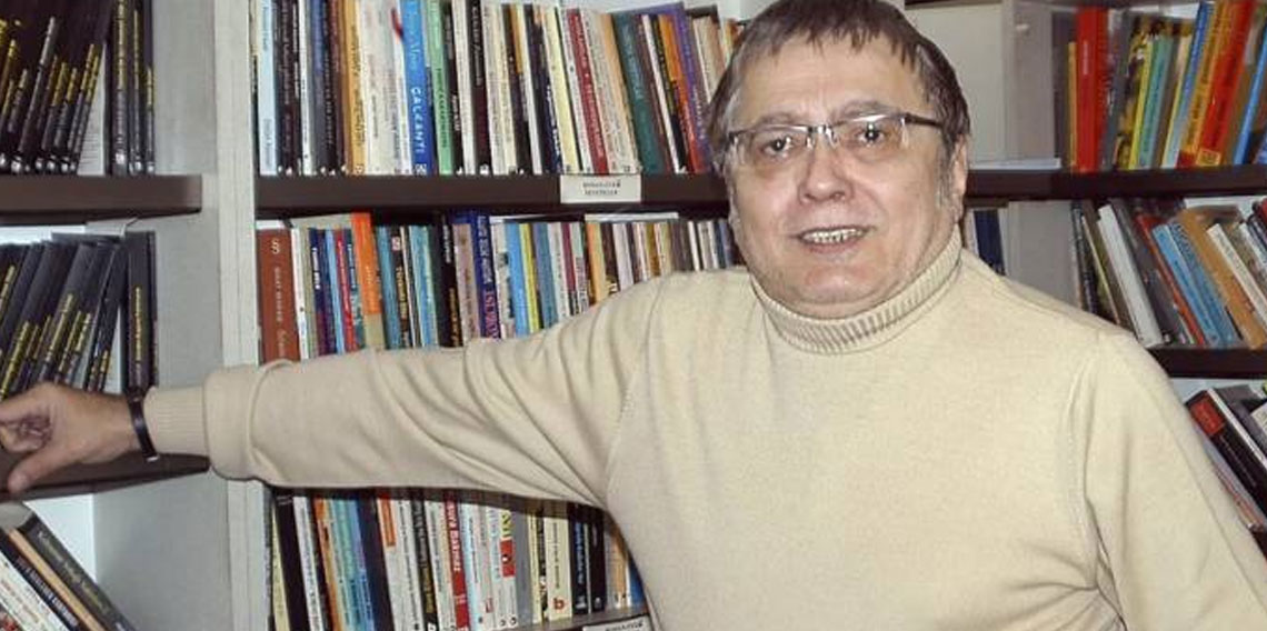 Usta gazeteci Hikmet Çetinkaya hayatını kaybetti