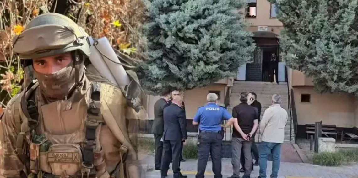 Şehit Düşen Özkan Özkanlı’nın Yürek Burkan Hikayesi