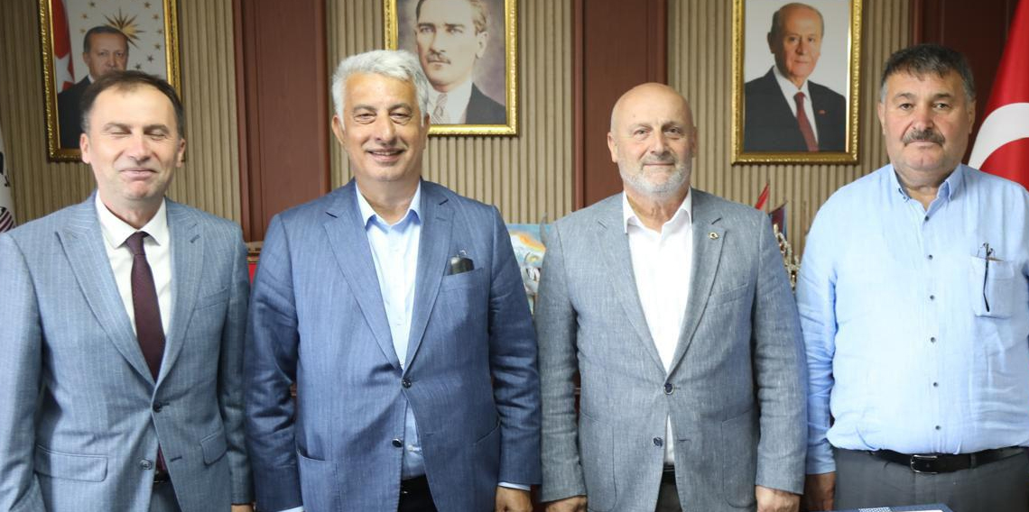AK Parti Trabzon Milletvekili Vehbi Koç’tan Yoğun Trabzon Mesaisi