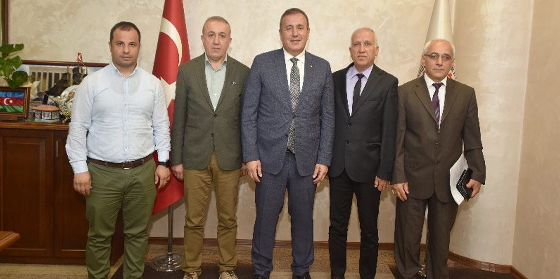 Trabzon Model Fabrika için çalışmalar sürdürülüyor
