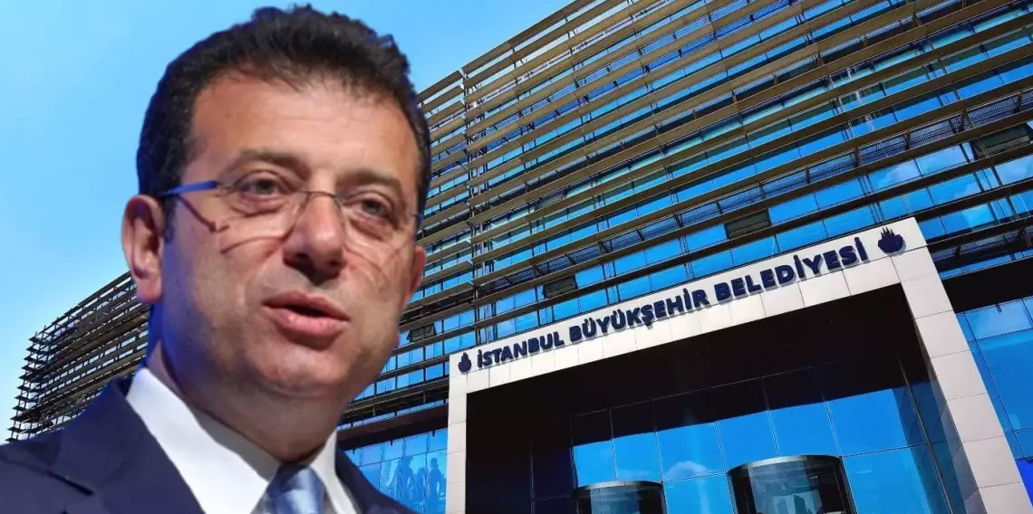 İBB operasyonunu yürüten polis müdürü görevden alındı