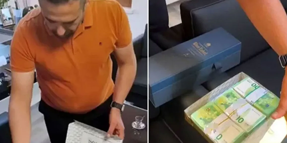 Manavgat Belediyesi'ne operasyon: 7 kişiye tutuklama talebi