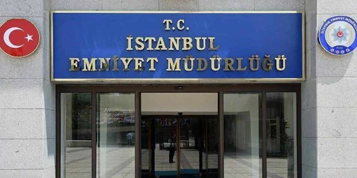 İstanbul Emniyet Müdürlüğünde atamalar