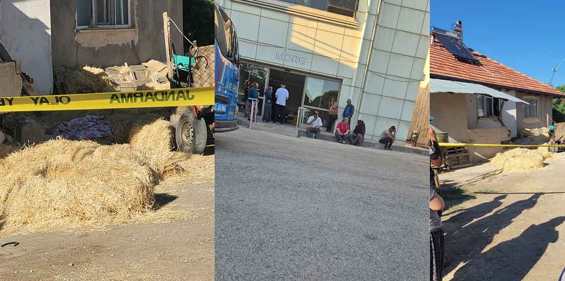 Isparta’da patpat devrildi: 2 ölü, 1 ağır yaralı
