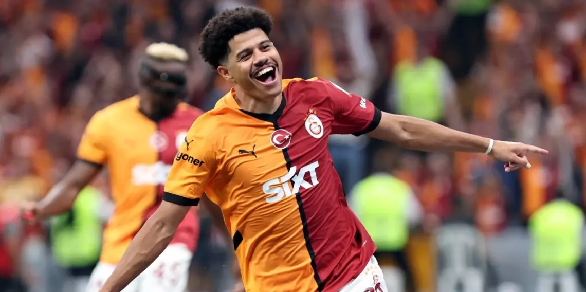 Gabriel Sara; Fenerbahçe taraftarı sinirbozucu