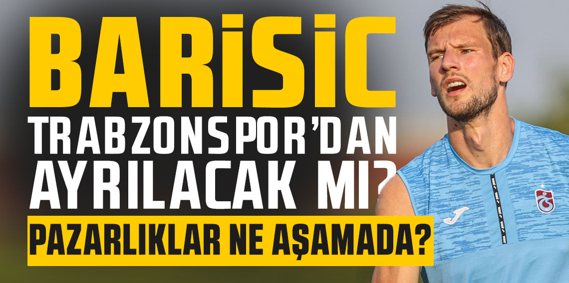 Barisic ile pazarlıklar sürüyor!