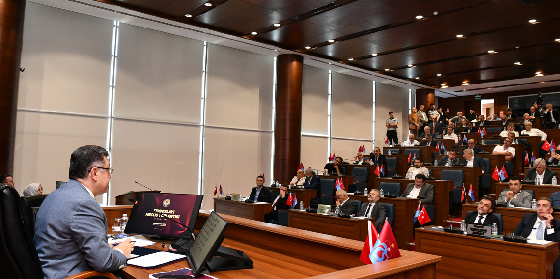 Trabzon'a yeni yaşam alanları geliyor? Müjdeyi başkan Genç verdi