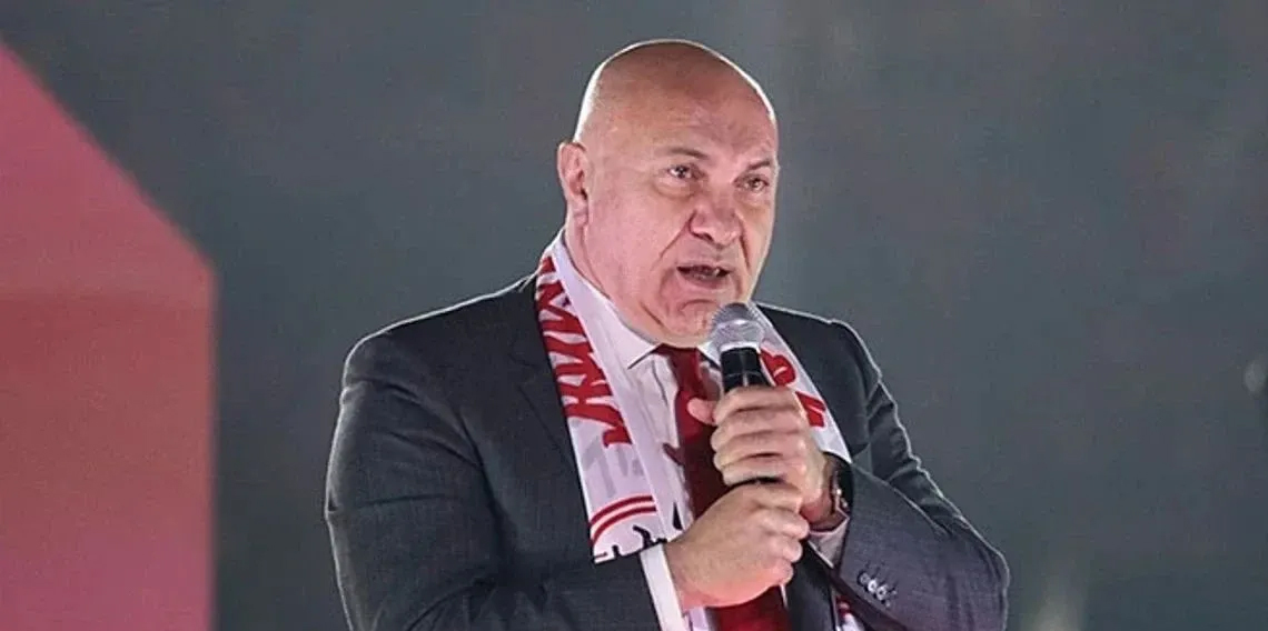 ‘Samsunspor Başkanı’ndan 130 milyon dolarlık hamle