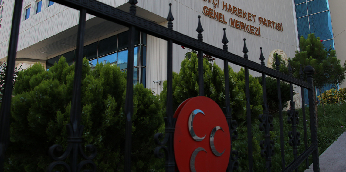 MHP’den şehit askerler için başsağlığı mesajı