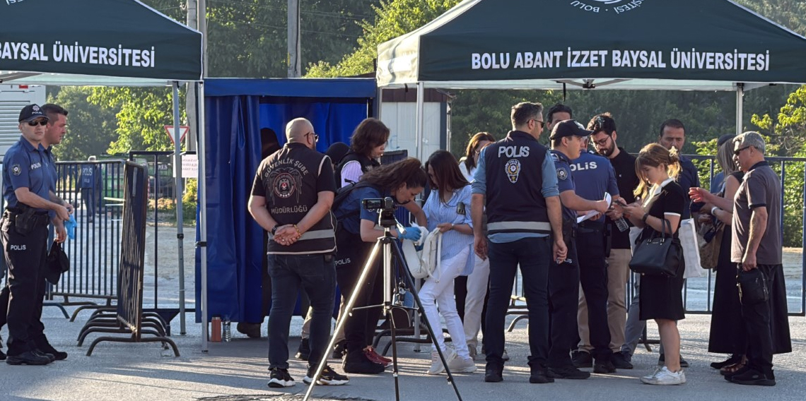 Facianın ardından ilk hesaplaşma: 32 sanıklı otel yangını davasında polis kuş uçurtmuyor