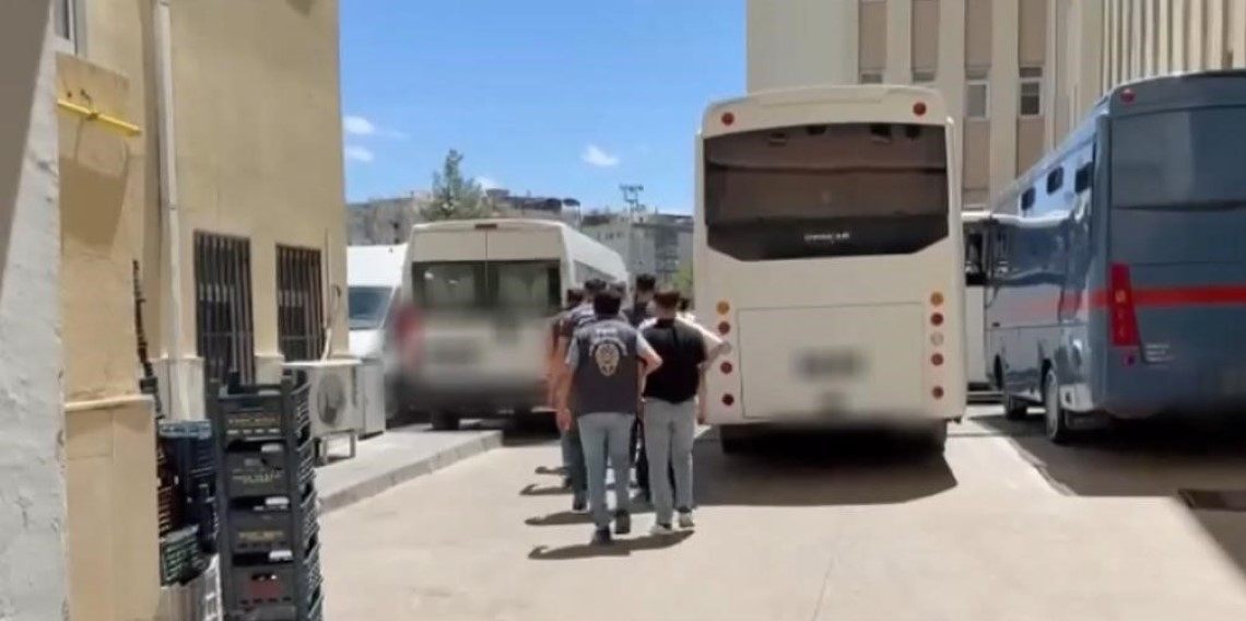 Sosyal medya üzerinden bungalov kiralama ilanıyla 636 milyon vurgun yapan 6 şüpheli tutuklandı