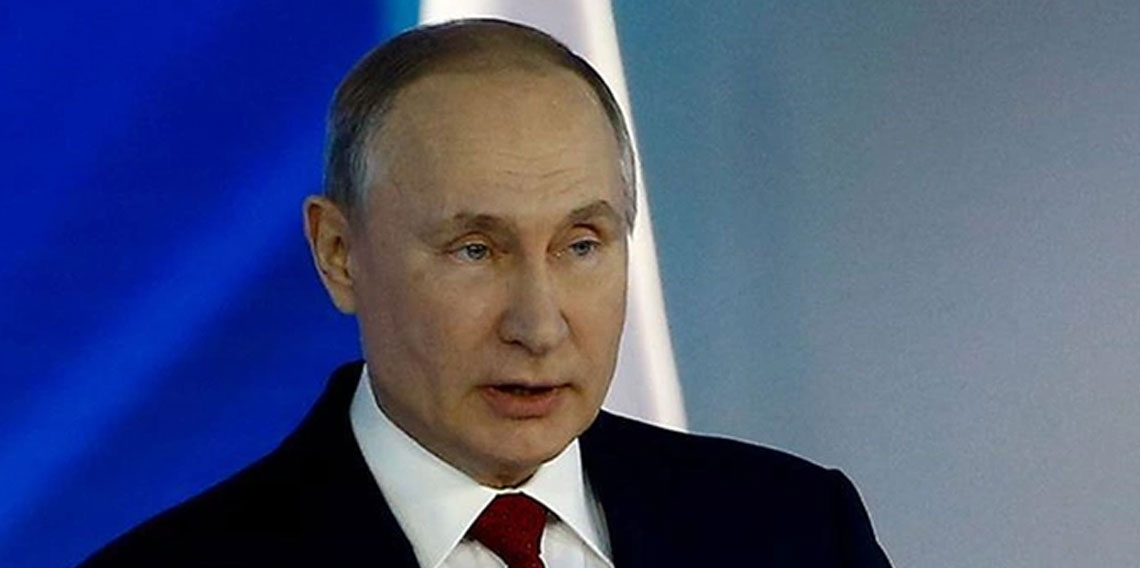 Rus lider Vladimir Putin, eski defterleri açtı, ABD'ye mesajını verdi
