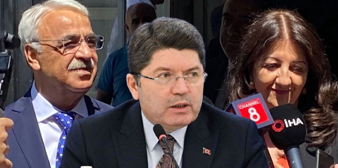 İmralı heyetinin Adalet Bakanı ile görüşmesi ertelendi!
