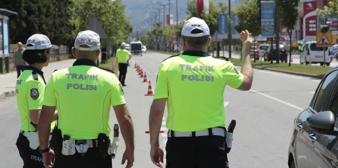 Ordu'da bir haftada 15 bin denetim