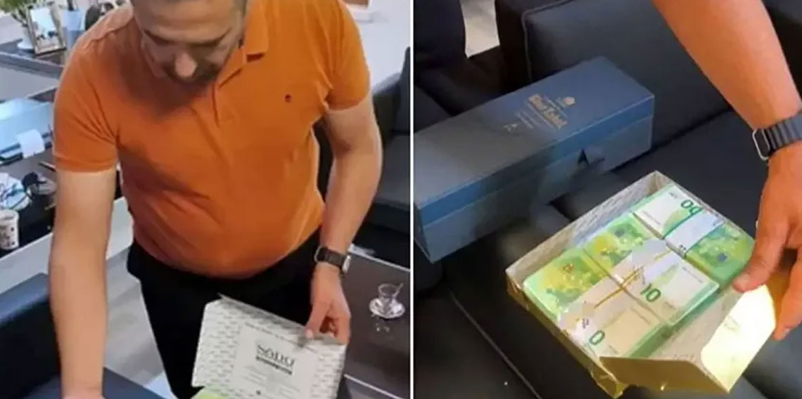 Manavgat Belediye Başkan Yardımcısı Tüter'in ifadesi ortaya çıktı