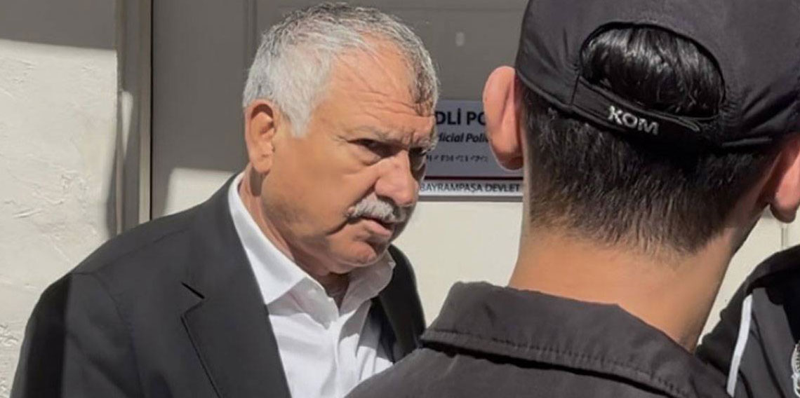 Zeydan Karalar hakkında tutuklama talebi