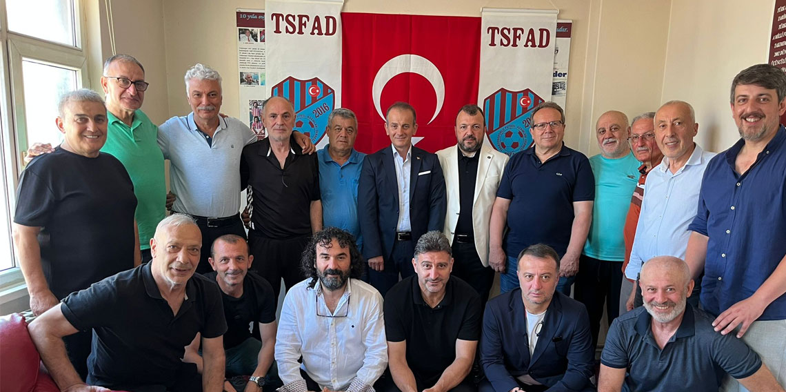 TSFAD 4. Olağan Genel kurulu yapıldı!