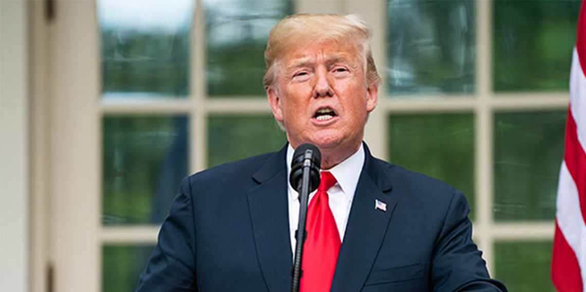 ABD Başkanı Trump: 