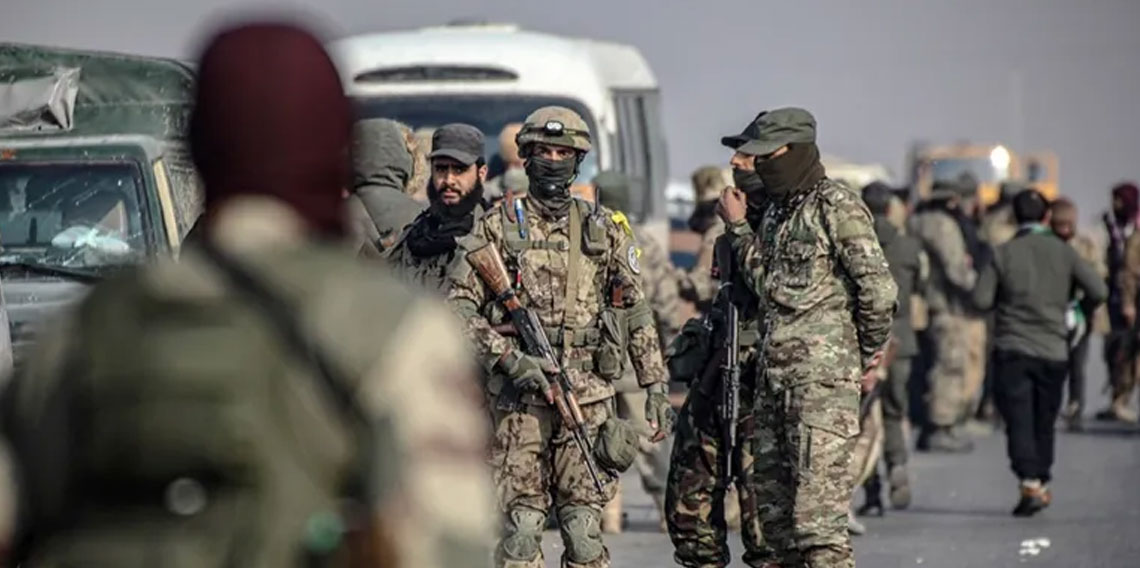 ABD Heyet Tahrir Şam'ı 'terör örgütü' listesinden çıkardı