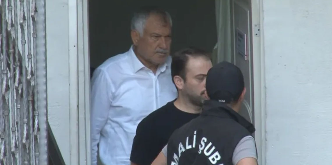 Belediye başkanları adliyeye sevk edildi!