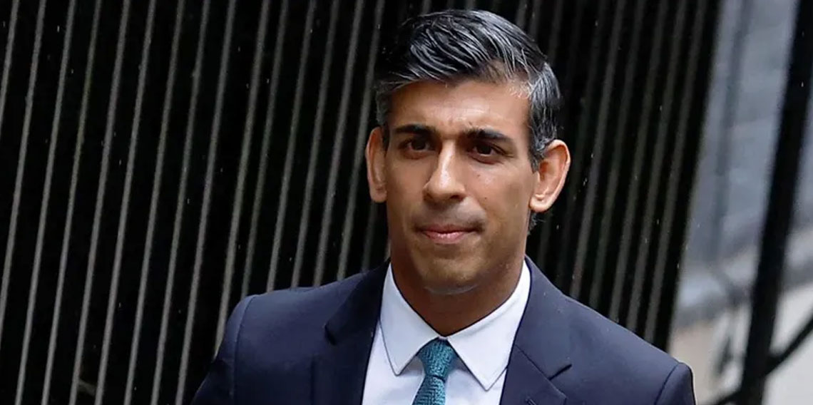 İngiltere eski Başbakanı Rishi Sunak Goldman Sachs’a geri dönüyor
