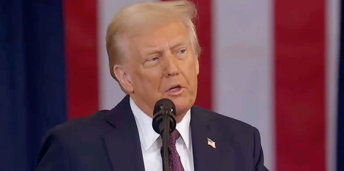 ABD lideri Trump'tan en az 7 ülkeye yeni gümrük vergisi sinyali