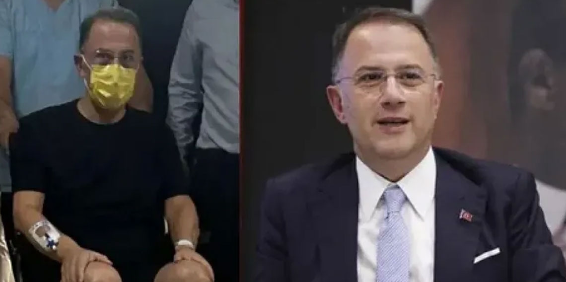 Murat Çalık için tahliye talebi: Hastane durumunu 'riskli' gördü
