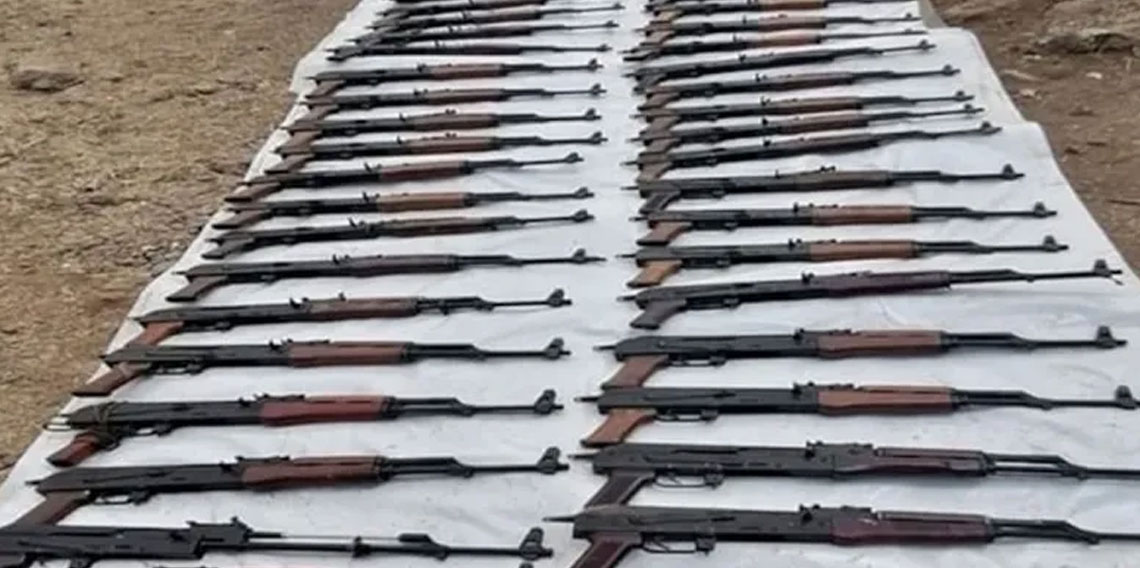 PKK'nın silah bırakma töreninin tarihi belli oldu