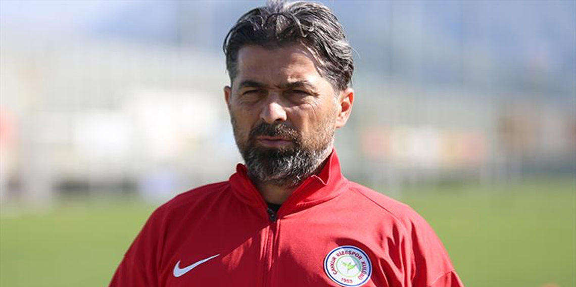 İlhan Palut; Geçen Sene Rizespor Başarısız Olmuştur