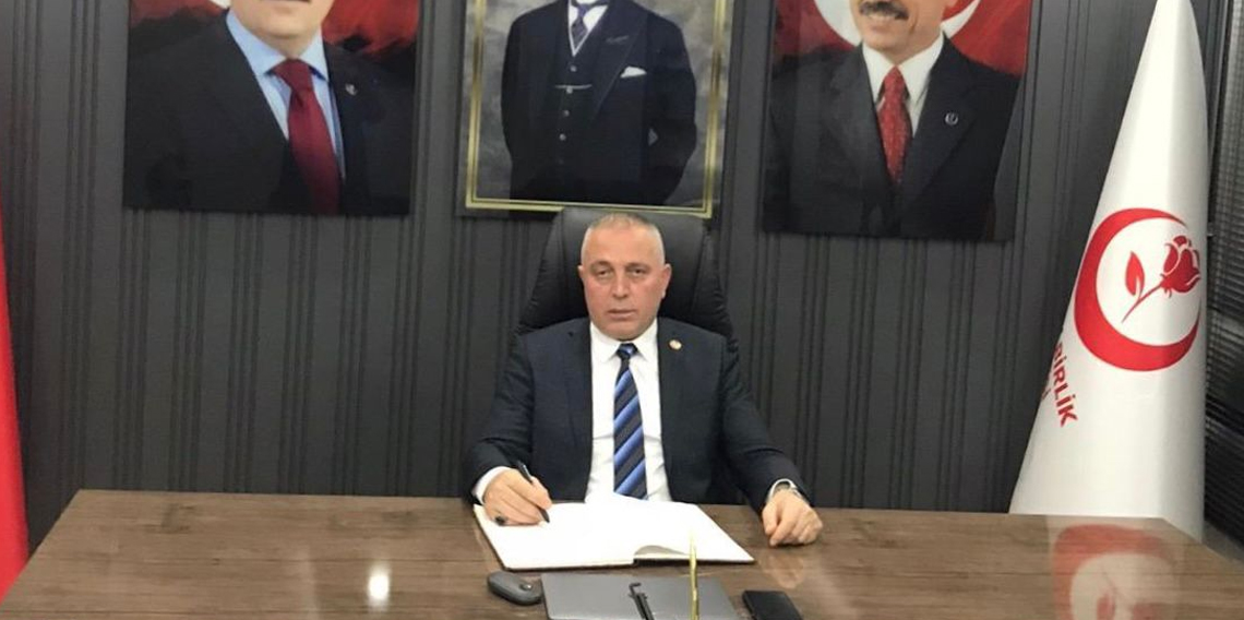 Adem Aydın; “Milletin Yüreği Yanarken Sahne Kurulmaz!”