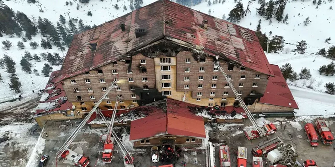 Kartalkaya'daki faciada otel sahibinin kızı konuştu: Patron babamdır