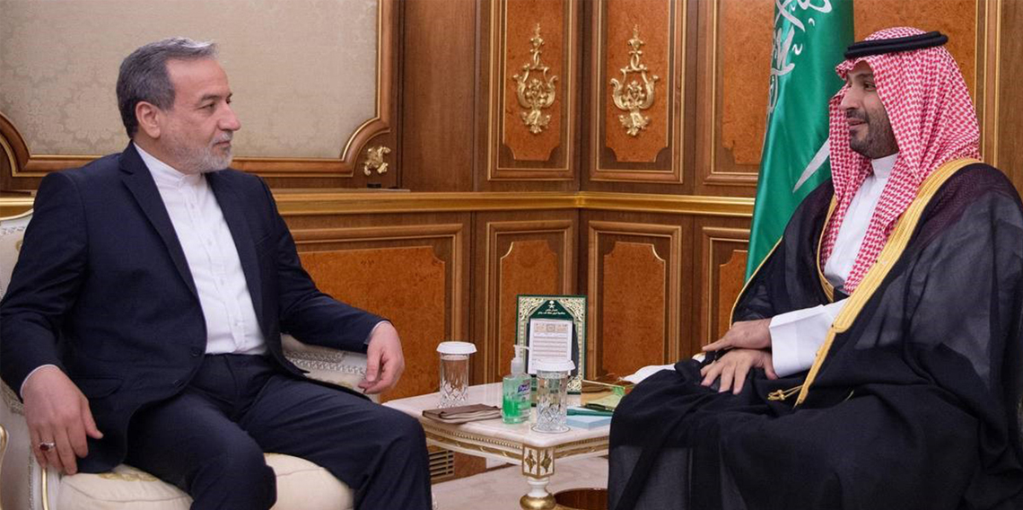 İran ve Suudi Arabistan'dan bölgesel istikrara ortak vurgu