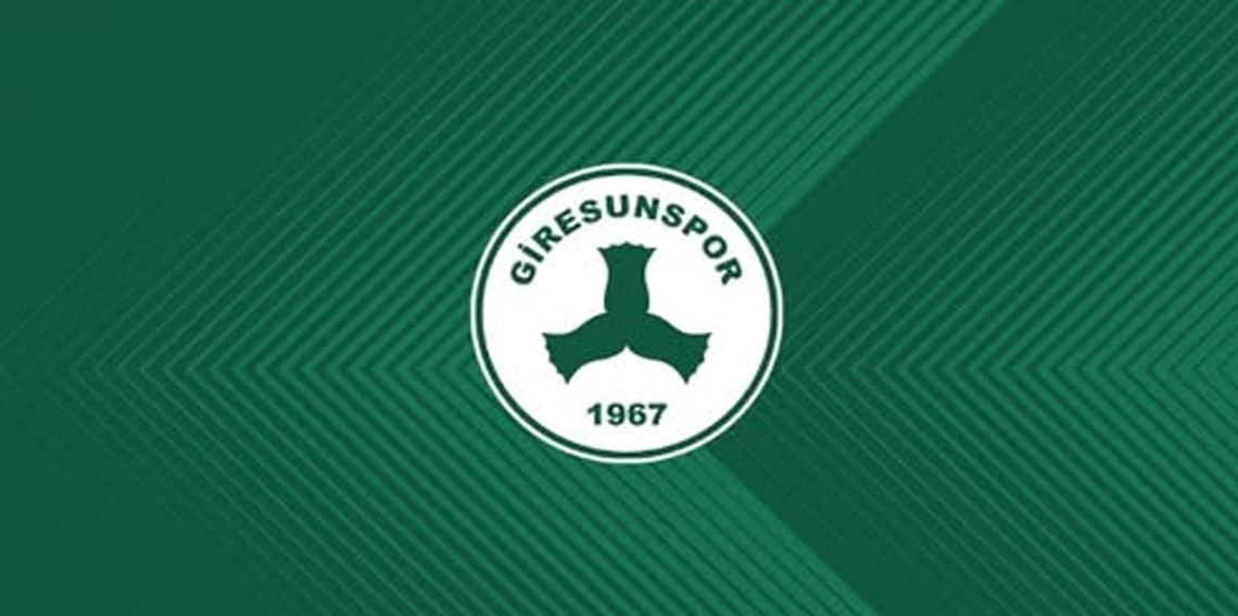 Giresunspor’un 2025-2026 Sezonu İlk Yarı Fikstürü Açıklandı!