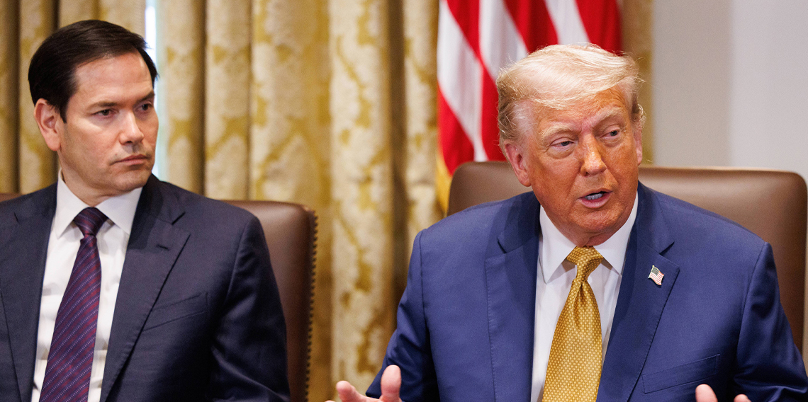 Trump: Gazze’de kalıcı çözüm çok yakın