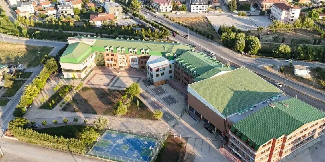 Büyükerşen’in vakfına kayyum atandı