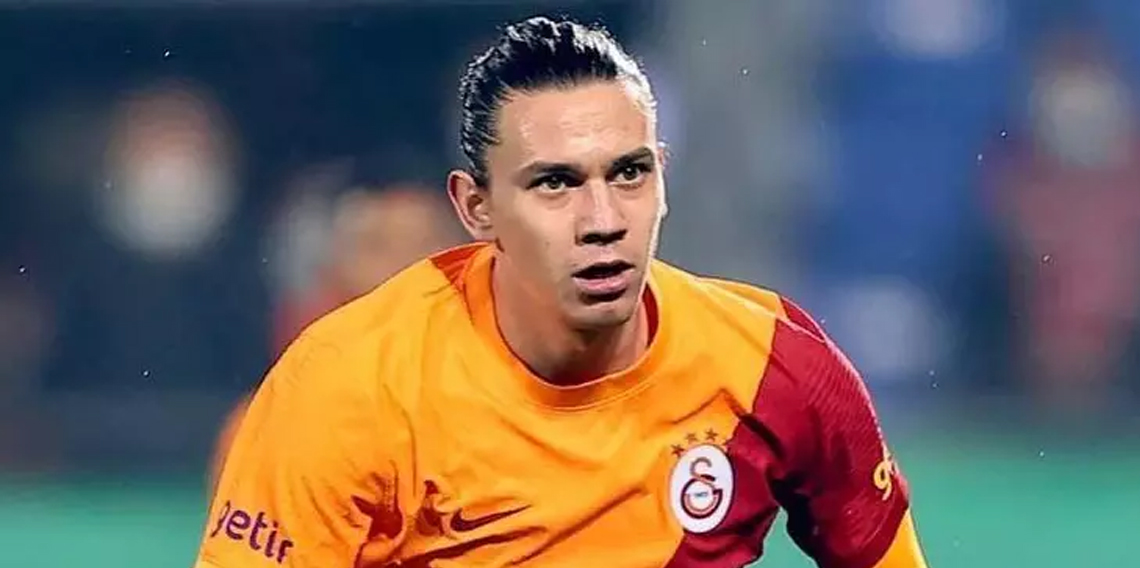 Galatasaray, Taylan Antalyalı'yı gönderdi