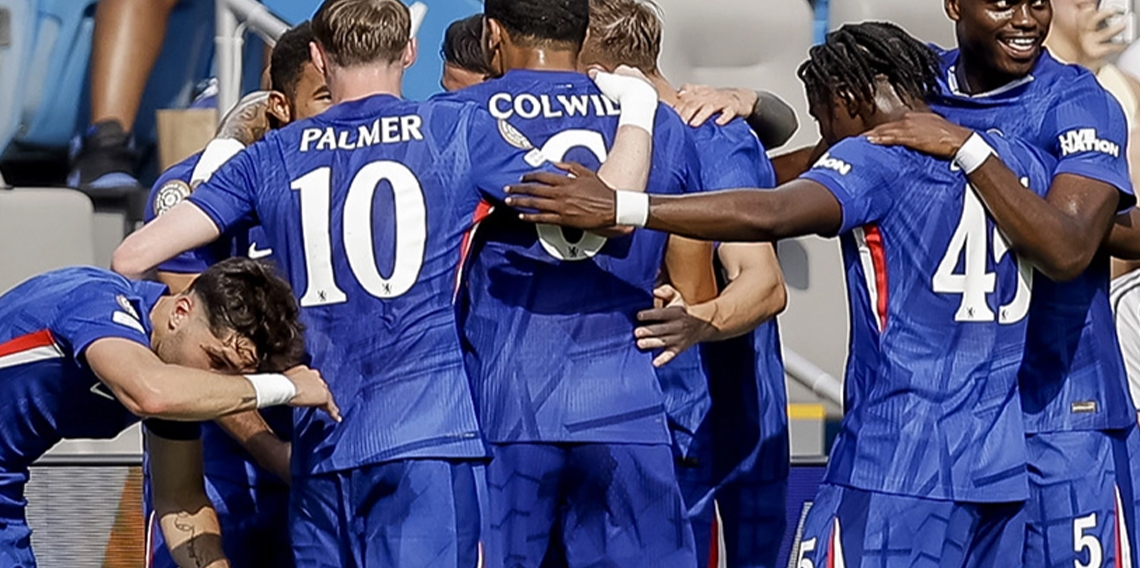Dünya Kulüpler Kupası’nda ilk finalist Chelsea