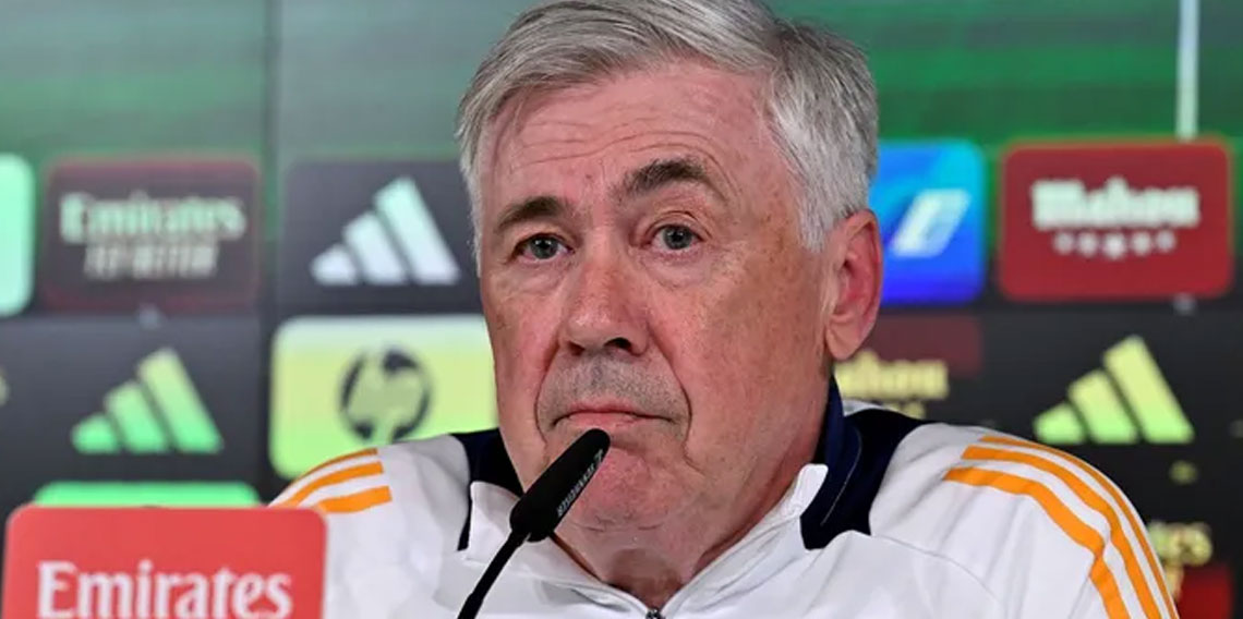 Vergi kaçıran Ancelotti'ye 1 yıl hapis cezası