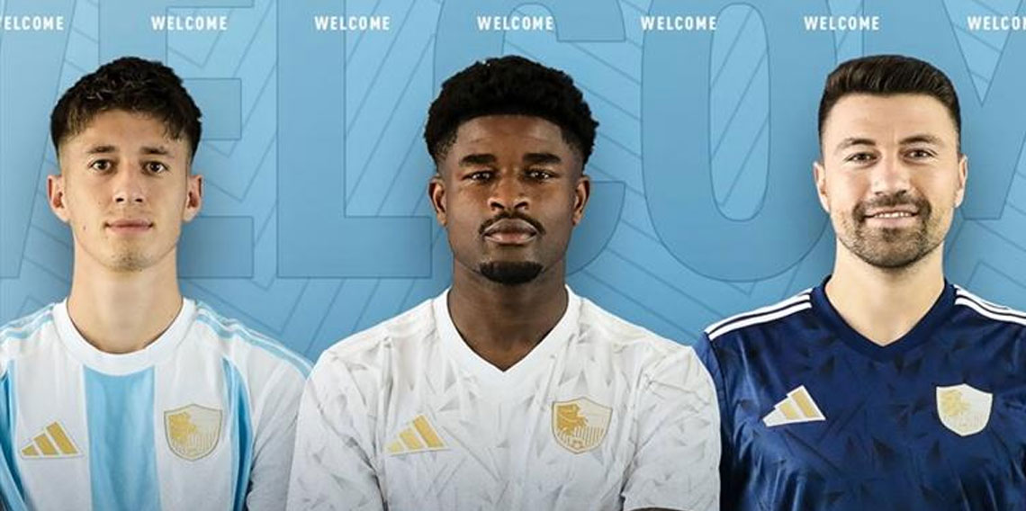 Erzurumspor, 3 transfer yaptı!