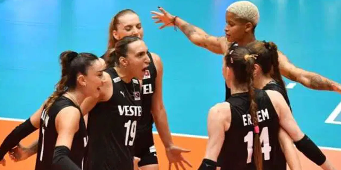 Filenin Sultanları Çekya ile oynuyor!